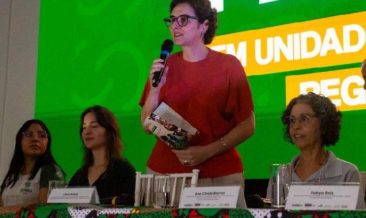 Com R$ 13,1 milhões em recursos, MDS e ICMBio lançam o PAA com foco em Unidades de Conservação Federais