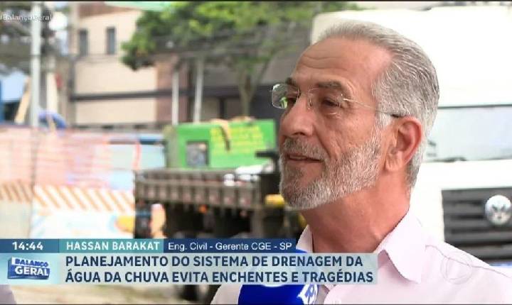 Como estruturas de drenagem evitam enchentes nos centros urbanos