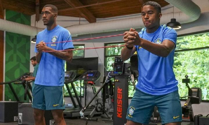 Como Rayan e Endrick foram da final na Copa do Brasil sub-17 à Copa do Mundo em quatro anos