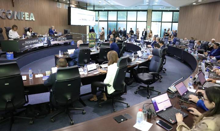 Confea aprova novas regras para cancelamento de registro de empresas