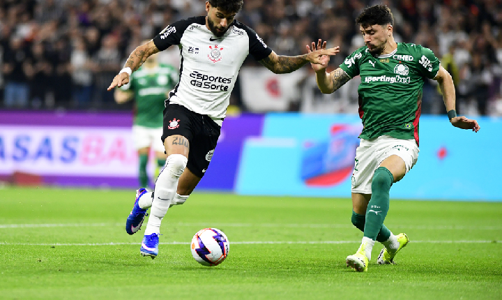 Corinthians busca primeira vitória em clássico no ano, e elenco trata Dérbi como decisão: 