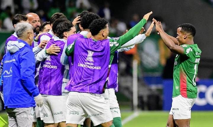 Corinthians? Flamengo? Veja quem o Palmeiras pode enfrentar nas oitavas da Libertadores