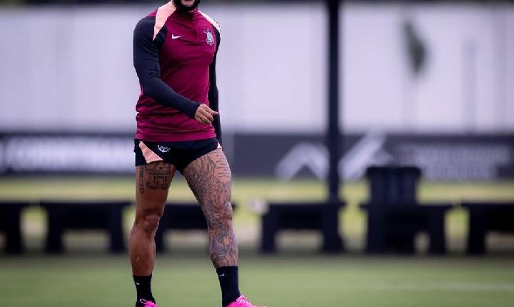Corinthians se reapresenta e inicia preparação para encarar Platense; Diniz pode fazer mudanças