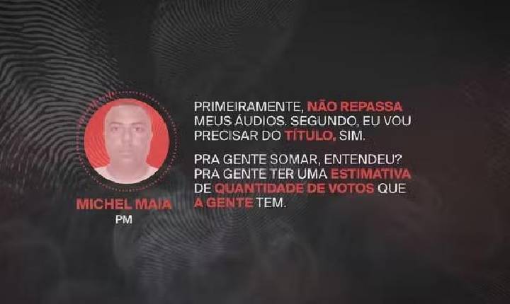 Crime organizado se infiltra nas eleições e troca até cocaína por votos