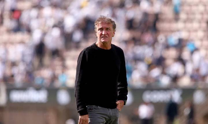 Cuca valoriza a base e minimiza chance de contratações no Santos: 