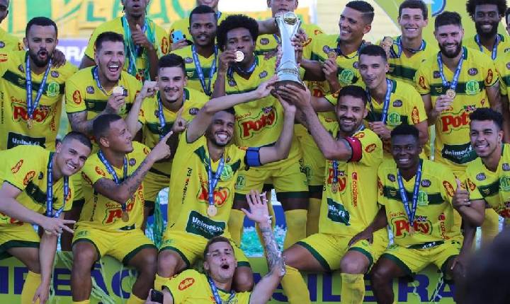 Da Série D à Libertadores em seis anos: Mirassol fará 1ª partida internacional da sua história