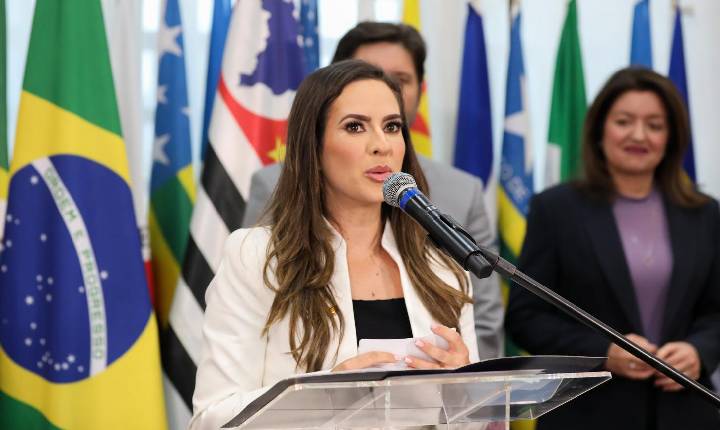 De olho em sua reeleição a Deputada Estadual Camila Godoi trocou o PSB pelo União Brasil