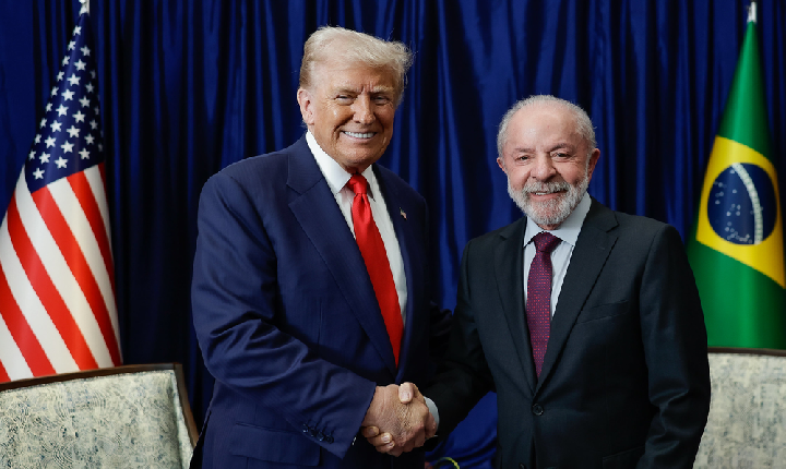 Do PIX ao crime organizado: veja 5 pontos que estão em jogo na reunião entre Lula e Trump