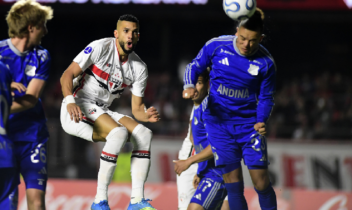 Dorival defende Dória e diz que São Paulo foi nervoso em empate: 
