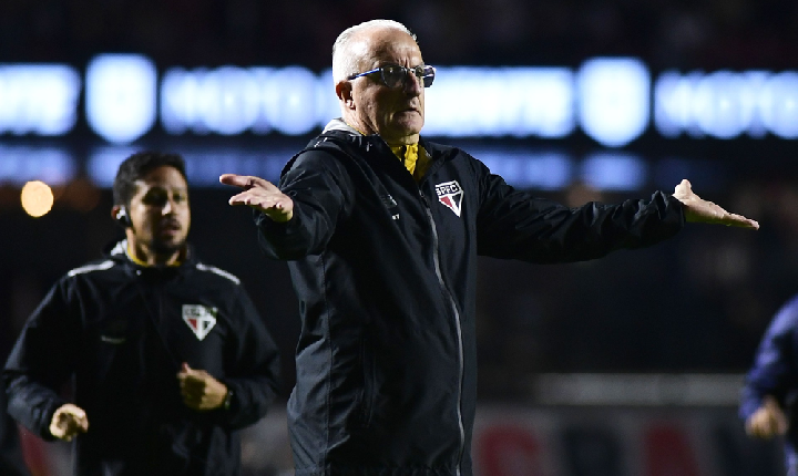 Dorival lamenta queda de produção do São Paulo e diz que 