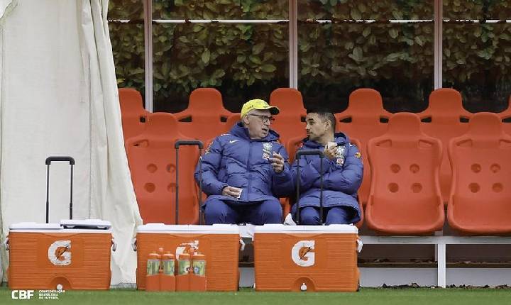Dúvida sobre presença de Neymar na Copa toma conta da CBF, mas Ancelotti divide decisão com poucas pessoas