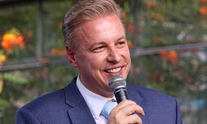 Eleições: candidato a deputado federal, Igor Soares, quer levar a voz da região a Brasília