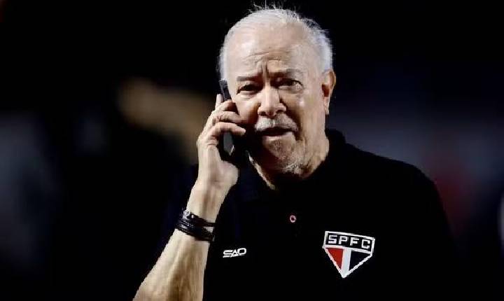Em áudio vazado, Massis cobra votação de contrato no Conselho do São Paulo: 