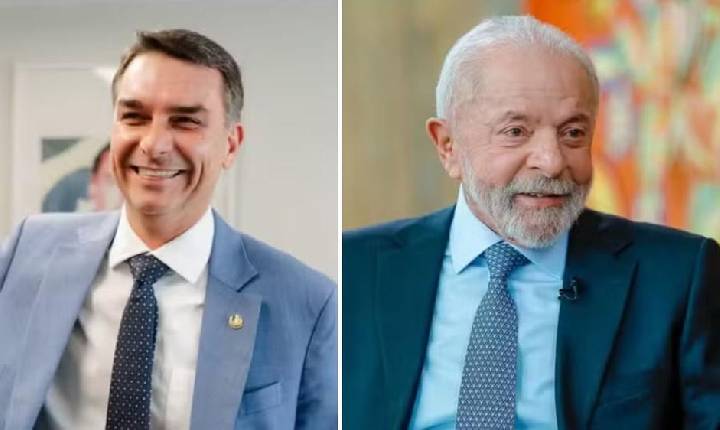 Em corrida ao Planalto, Lula eleva o tom contra emendas do Congresso e Flávio intensifica críticas ao STF