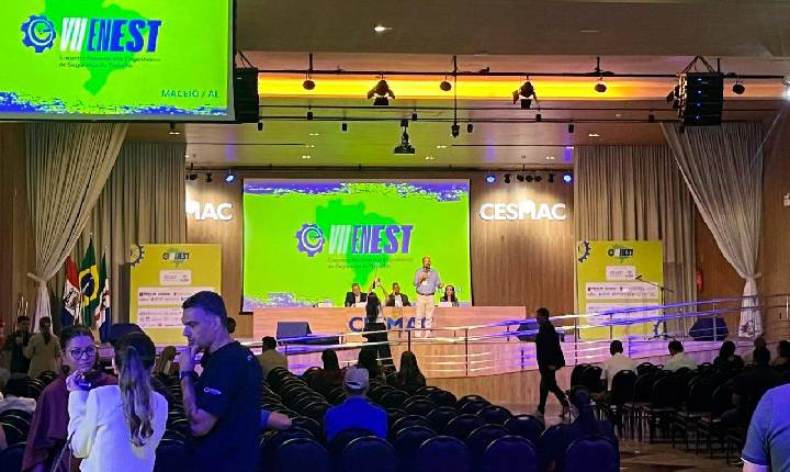 Encontro nacional exalta Engenharia de Segurança do Trabalho