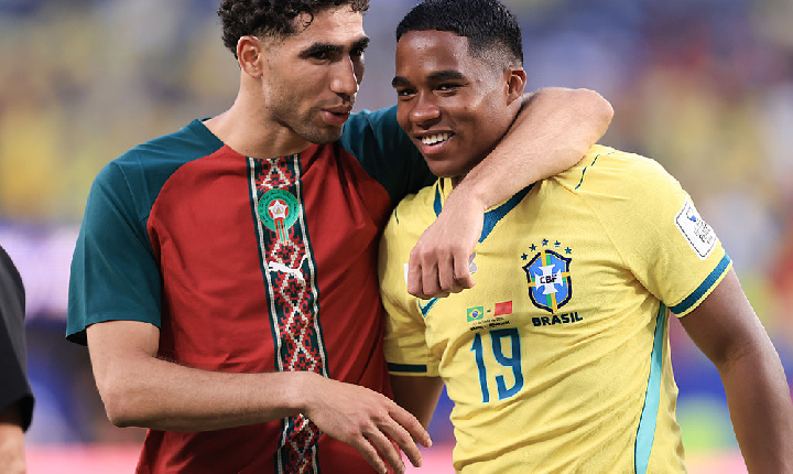 Endrick não sai do banco na estreia do Brasil, e Ancelotti desconversa: 