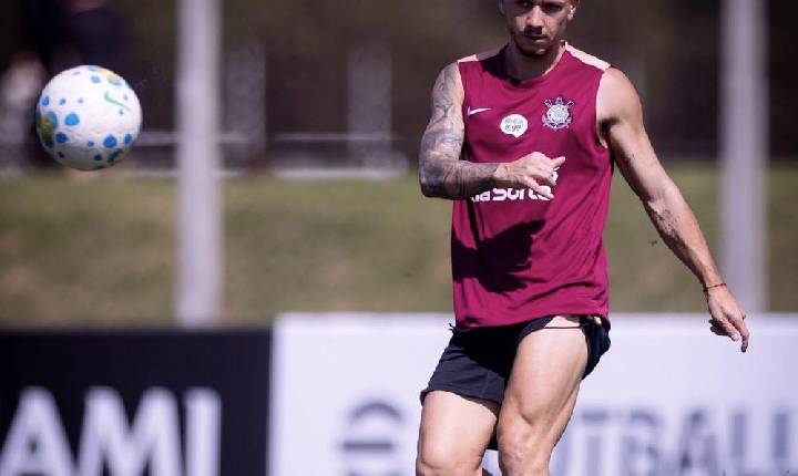 Escalação do Corinthians: Diniz tem desfalques e prepara mudanças contra o Mirassol