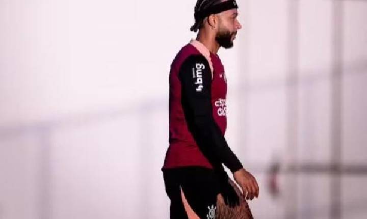 Escalação do Corinthians: Memphis deve ser titular contra o Platense