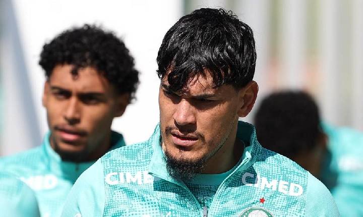 Escalação do Palmeiras: Abel encerra preparativos para Copa do Brasil e terá novos desfalques