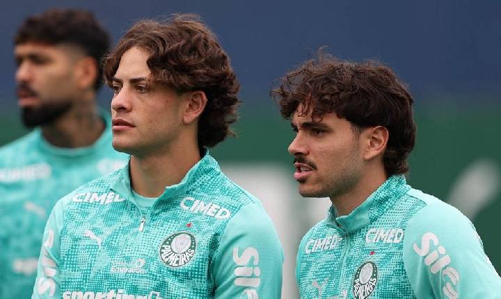 Escalação do Palmeiras: time faz último treino com mudança para enfrentar LDU na Libertadores