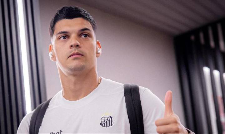 Escalação do Santos: Brazão deve desfalcar time na Sul-Americana