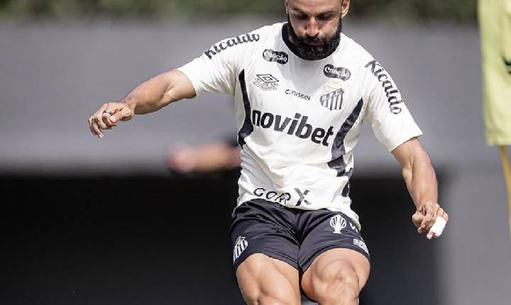Escalação do Santos: Thaciano tem lesão na coxa direita e vira desfalque