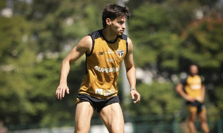 Escalação do São Paulo: Bobadilla treina e deve ser titular contra o Mirassol