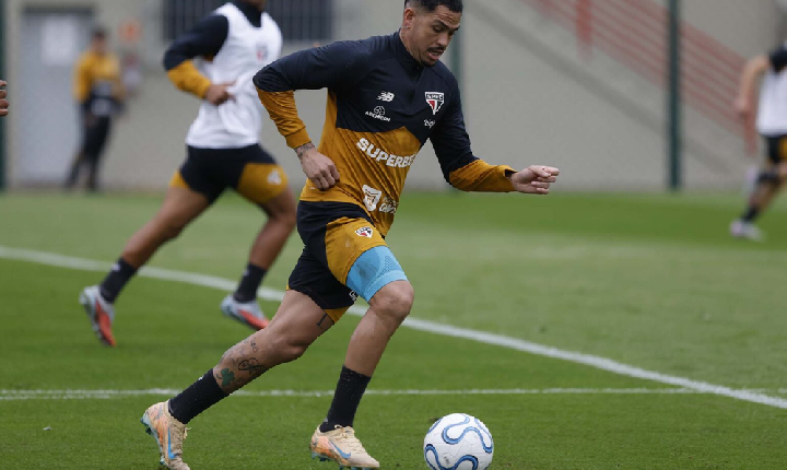 Escalação do São Paulo: Luciano e Alan Franco voltam contra Millonarios