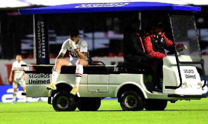 Escalação do São Paulo: Luciano e Sabino só voltam depois da Copa