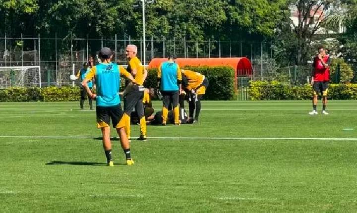 Escalação do São Paulo: Victor Sá é dúvida; Arboleda e Bobadilla não enfrentam a Chapecoense