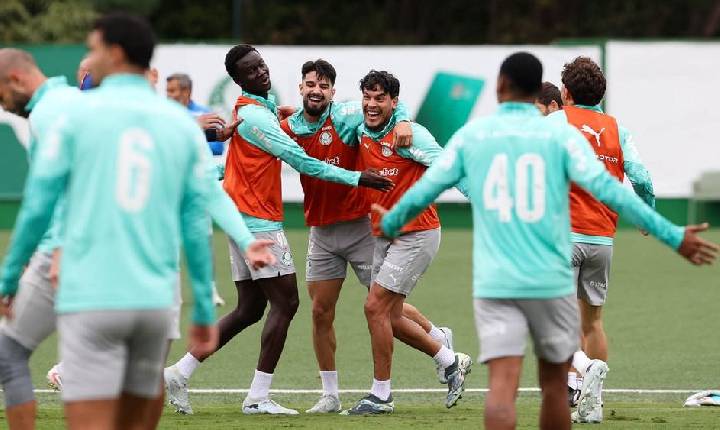 Escalação: Palmeiras terá duas mudanças em jogo que pode definir vaga na Libertadores