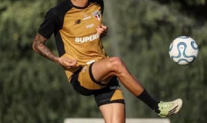 Escalação: São Paulo deve ter retorno de Artur no mata-mata da Sul-Americana
