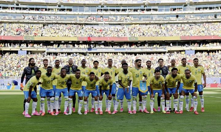 Escócia x Brasil: onde assistir ao vivo, horário e escalações do jogo na Copa do Mundo