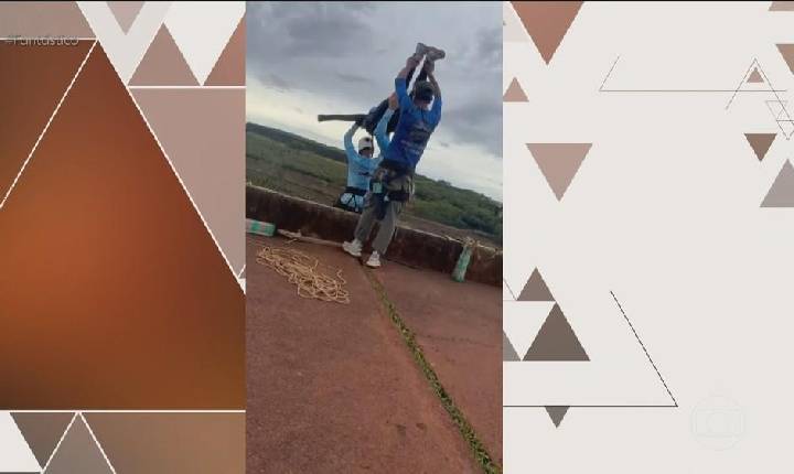 'Estão em estado de choque', diz advogado de funcionários presos por morte de jovem em salto sem corda