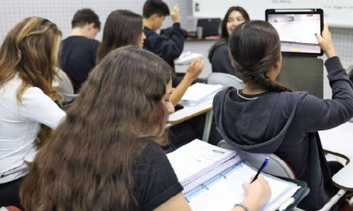 Estudantes participam da 21ª Olimpíada de Matemática nesta terça (9)