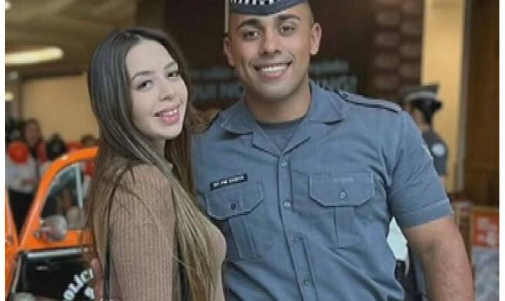 'Eu só queria que ele mudasse': em áudios, Larissa Morata desabafa sobre crise no casamento com PM antes de morrer