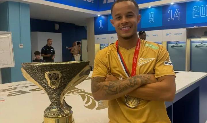 Ex-Corinthians, Pedrinho vê Seleção Brasileira como uma prioridade após evolução no Zenit