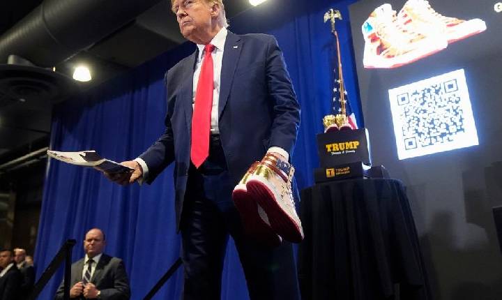 Explosão de negócios da família Trump abre caminho para presidentes dos EUA lucrarem com o cargo