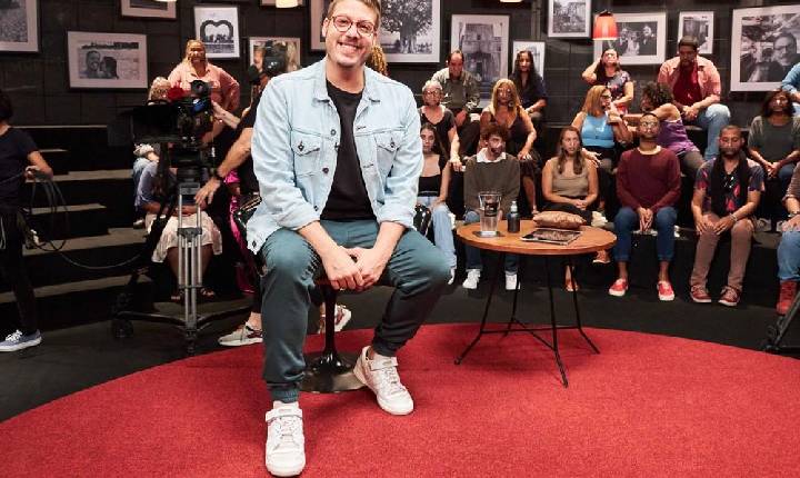Fabio Porchat reage sobre projeto de lei que o tornaria 'persona non grata' no RJ