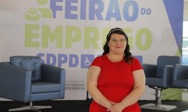 Feirão de Emprego reúne mais de 600 vagas para pessoas com deficiência no dia 17