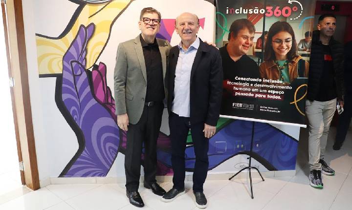 FiebTech lança um novo projeto: Inclusão 360 ª. Valorizando a inclusão de alunos atípicos