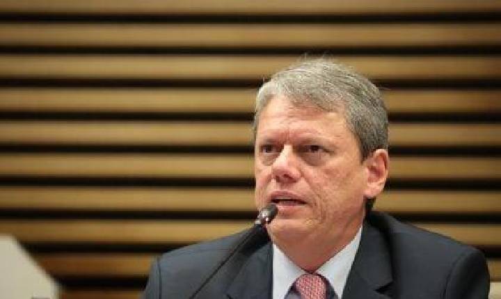 Filhos de Tarcísio abrem consultoria e usam o Palácio dos Bandeirantes como endereço