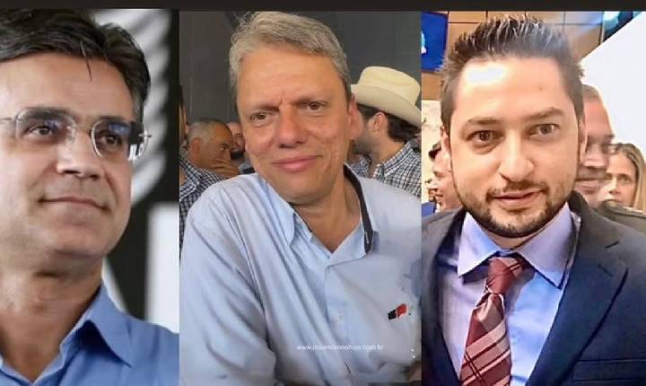 Filiados ao partido de Tarcísio, ex-tucanos devem ajudar governador no interior de SP