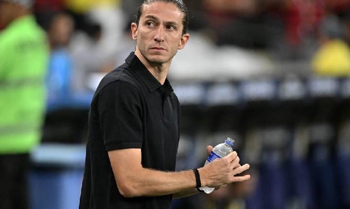 Filipe Luís é o novo técnico do Monaco, diz imprensa europeia