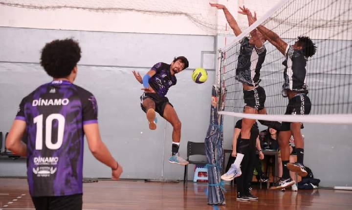Finais do Campeonato Amador de Vôlei de Barueri já têm confrontos definidos dia 16