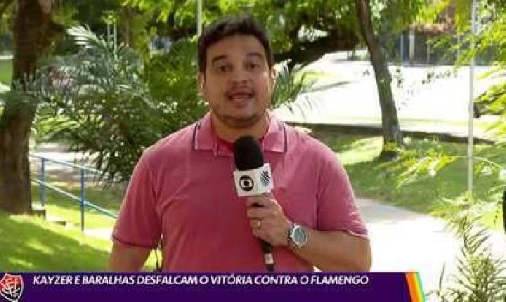 Flamengo x Vitória: onde assistir ao vivo, horário e escalações