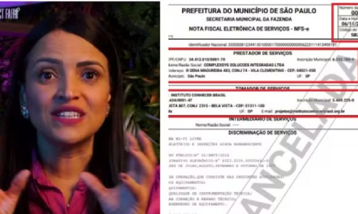 Gabinete de Mario Frias pagou R$ 154 mil a empresa citada em investigação do contrato de wi-fi da Prefeitura de SP