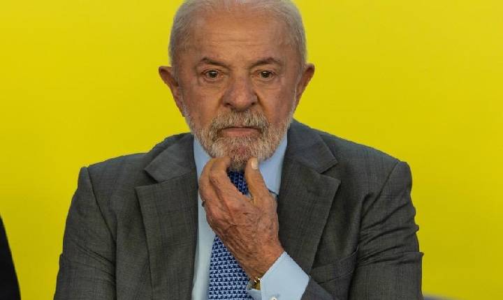 Genial/Quaest: Após caso Flávio e Vorcaro e novo tarifaço, desaprovação do governo Lula oscila para 48%