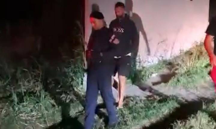 Goleiro Bruno Fernandes é preso em São Pedro da Aldeia após 2 meses foragido