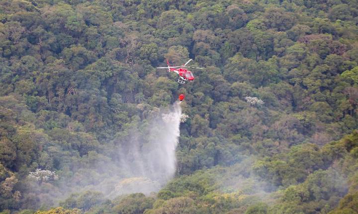 Governo de SP lança fase vermelha da Operação SP Sem Fogo com cerca de R$ 400 milhões em investimentos